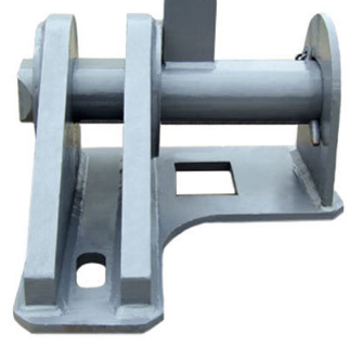 TOWING SMIT BRACKETS