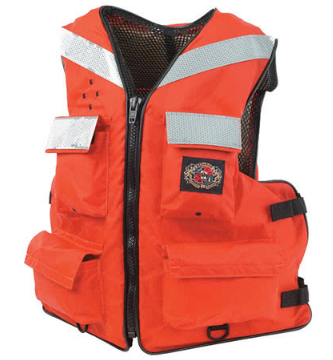 WORK LIFE JACKET