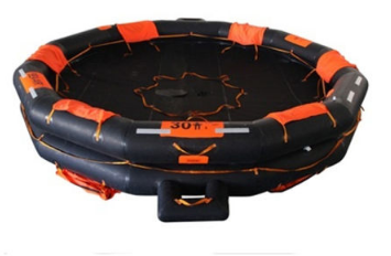 OPEN REVERSIBLE INFLATABLE LIFE RAFT (SOLAS)