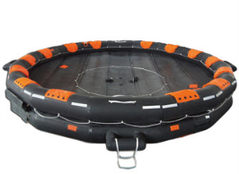 OPEN REVERSIBLE INFLATABLE LIFE RAFT (SOLAS)
