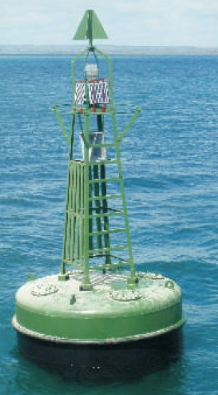 Steel Navigation Buoy