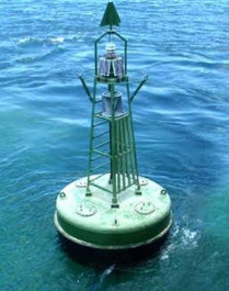 Steel Navigation Buoy