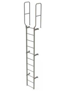Steel Ladder