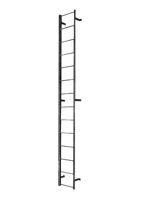 Steel Ladder