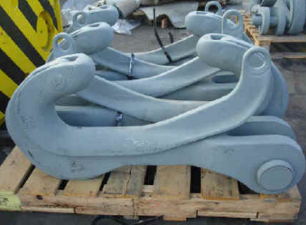 90T Quick Release Hook