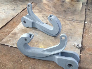 90T Quick Release Hook