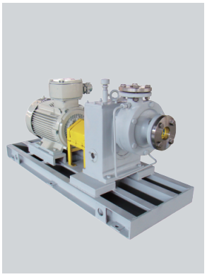 GSB series of high speed pumps