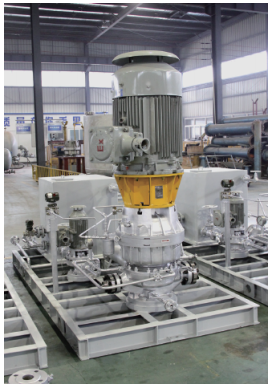 GSB series of high speed pumps