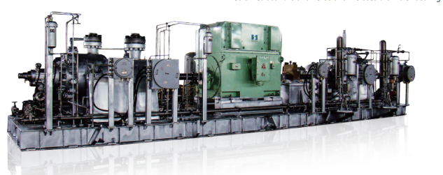 High-Pressure Hydraulic Turbine Energy Recovery Units