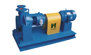 Centrifugal pumps of AY series for petrochemical industry