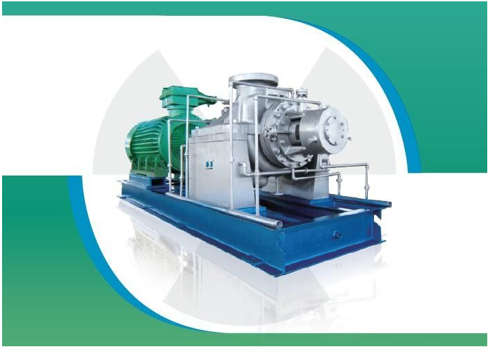 HDS series of heavy oil chemical process pump