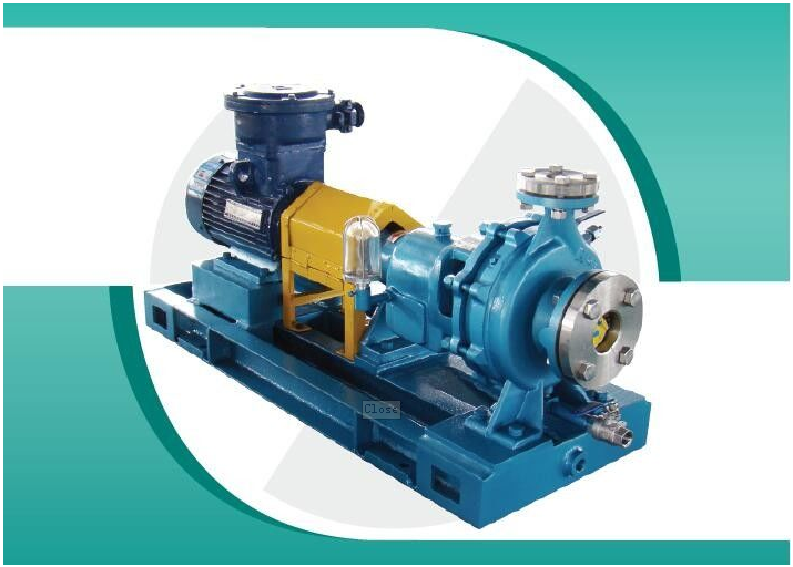 HX series of small flow chemical centrifugal pump